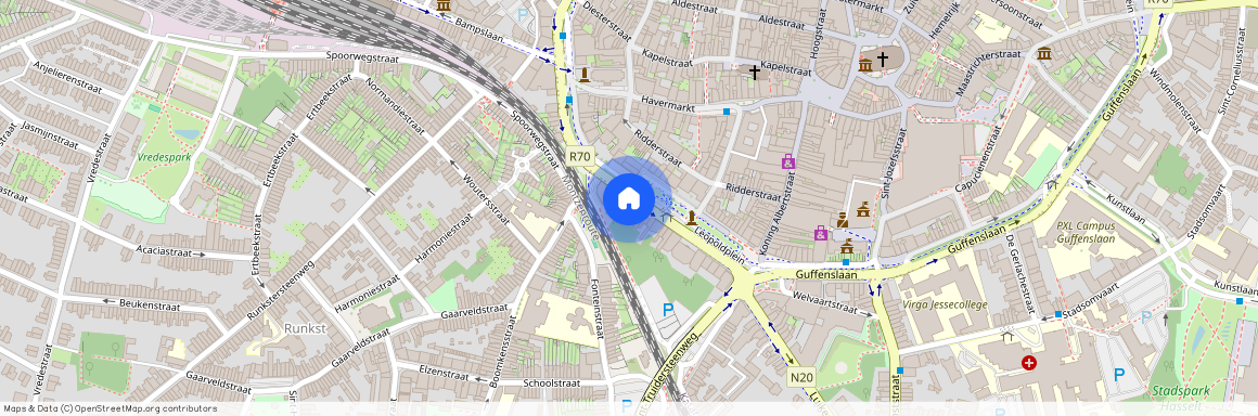 Leopoldplein 40 / 2, 3500 Hasselt