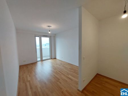 Toll aufgeteilte 2-Zimmerwohnung mit Balkon in U-Bahnnähe - Photo 2