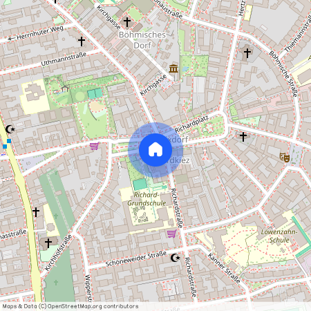 Richardplatz 16, 12055 Berlin - Neukölln