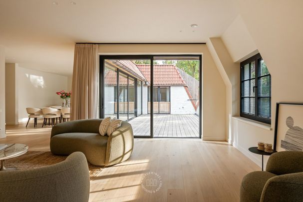 Luxueus en energieneutraal villa-appartement - Foto 1