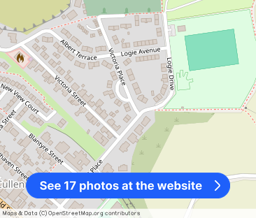 Victoria Crescent, Cullen, Buckie, AB56 - Photo 1