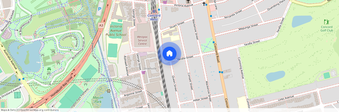 209 Queen st, NSW 2138, Concord West