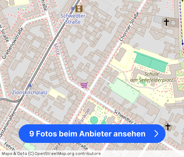 Choriner Straße, Berlin - Foto 1