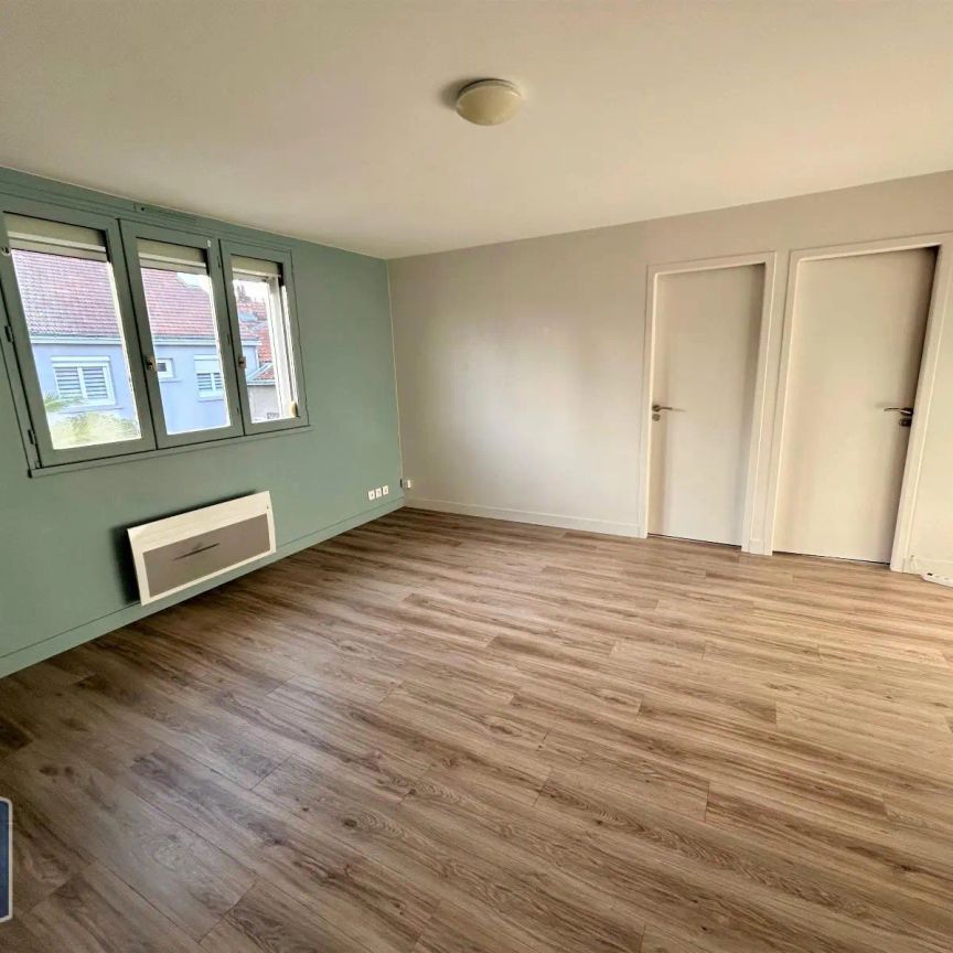 Appartement à louer 1 pièce 31.8m² - Photo 1