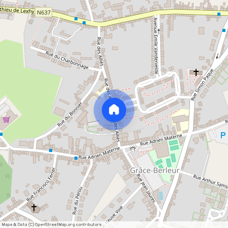 4460, Grâce-Hollogne