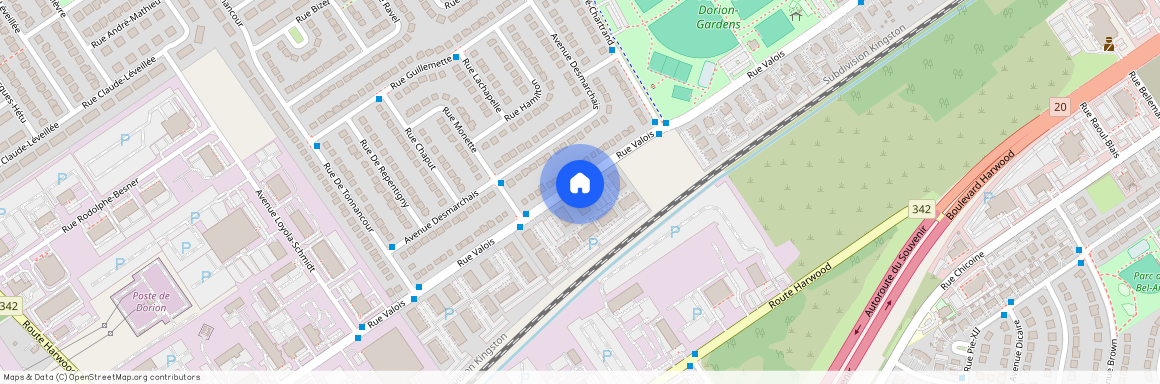 768 Rue Valois, app.2, Vaudreuil-Dorion (Dorion), J7V 0P9