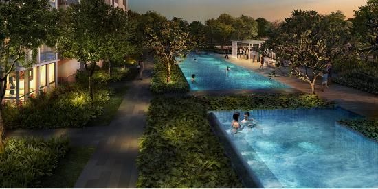 Sims Urban Oasis (D14), Condominium - For Rent - Photo 1