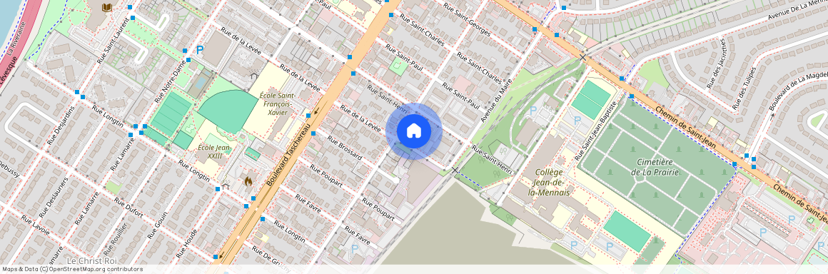 615 Rue de la Levée, app.2, J5R 5G1