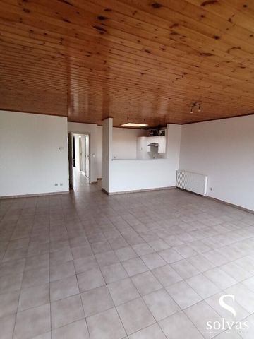 Ruim appartement met 2 slaapkamers nabij centrum Aalter - Foto 3