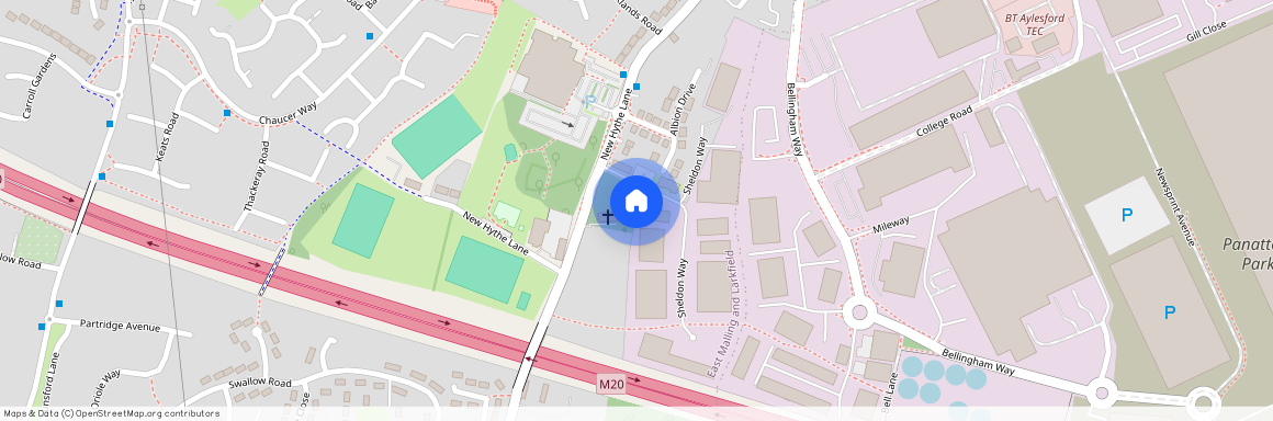 Sheldon Way, Larkfield, Aylesford, ME20