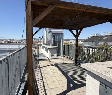 Schöne Terrassenwohnung im Herzen der Josefstadt! - Photo 6