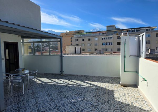 Piso En alquiler Avenida Venezuela 10, Distrito Martiánez, Puerto de la Cruz