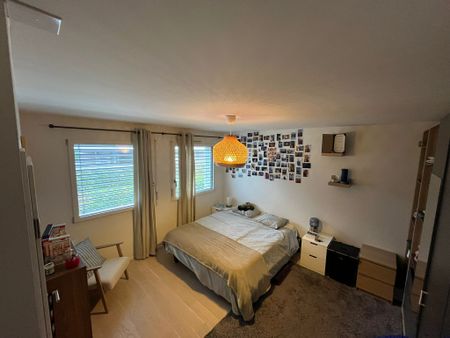 Spacious 3.5p apartment with large terrace for rent - Foto 5