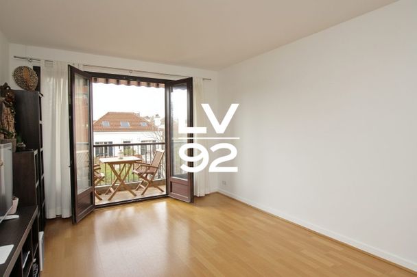 Location Appartement 2 pièces 46m² ASNIERES SUR SEINE 92600 - Photo 1