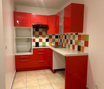 Location appartement 2 pièces, 31.41m², Bussy-Saint-Georges - Photo 5
