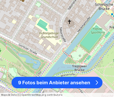 Görlitzer Ufer, Berlin - Foto 1