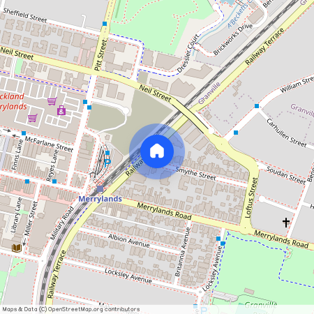 203/94-96 Railway Terrace, NSW 2160, Merrylands