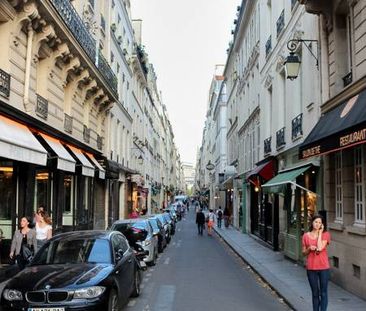 Logement à Paris, Location meublée - Photo 2