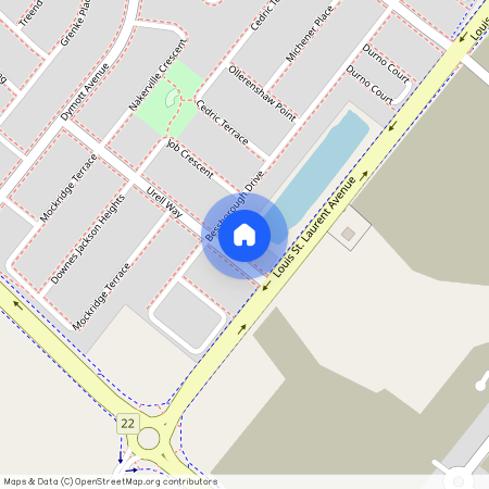 1081 Urell Way, Milton