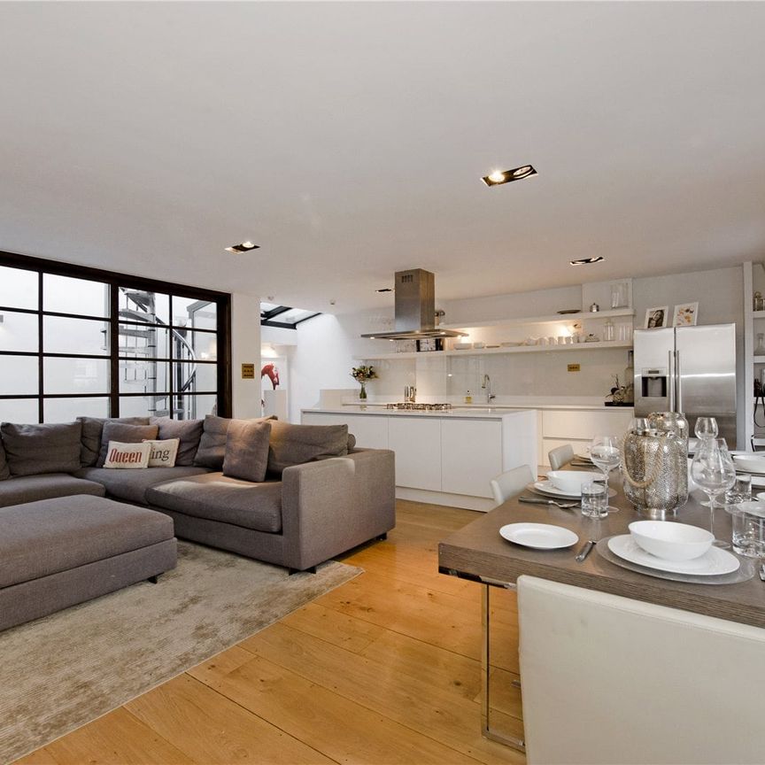 3 Bed Mews House To Rent - Photo 1
