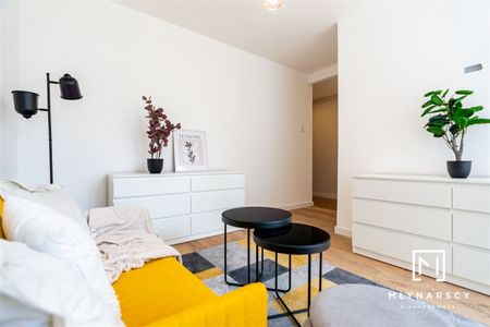 Mieszkanie na wynajem Bielsko-Biała, Słoneczne, NMP Królowej Polski 46.00 m - Zdjęcie 5