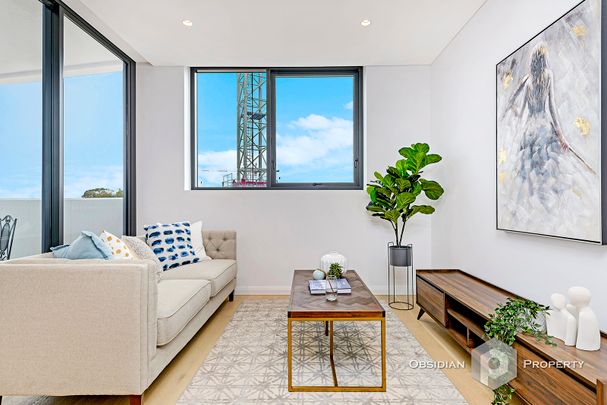 606/139 Herring Road, Macquarie Park NSW 2113 - Apartment For Rent | Domain - Photo 1