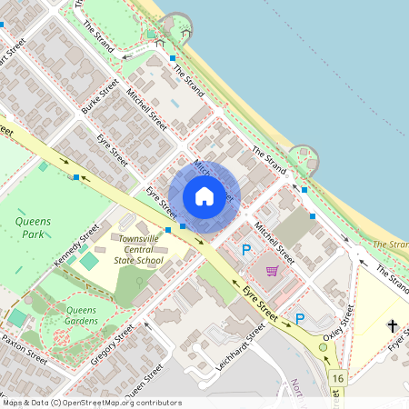 29/48-52 Mitchell Street, North Ward