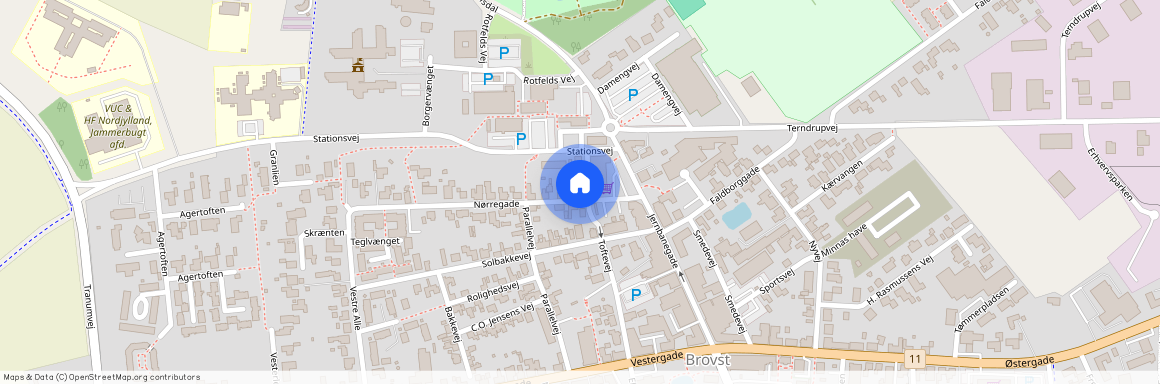 Toftevej 15, 9460 Brovst