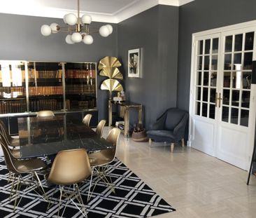 LOCATION MAISON MEUBLÉE AVEC PISCINE LE BOUSCAT - Photo 1