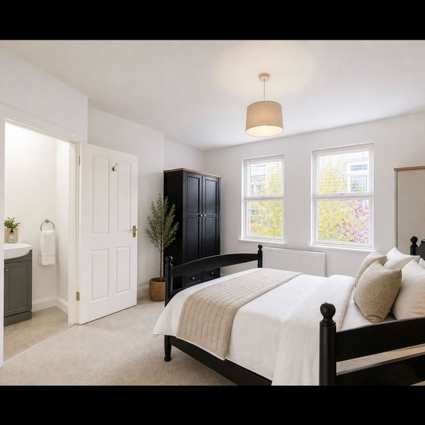 Room in a Shared House, Bristol, BS1 - Photo 1