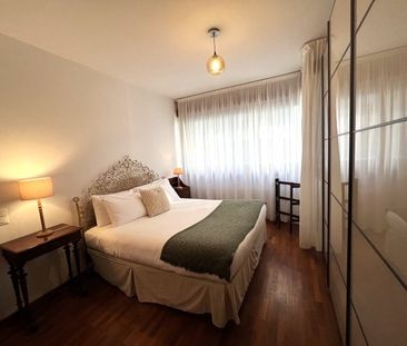 ELEGANTE APPARTAMENTO AMMOBILIATO DI 4.5 LOCALI CON TERRAZZE E VIST... - Photo 5