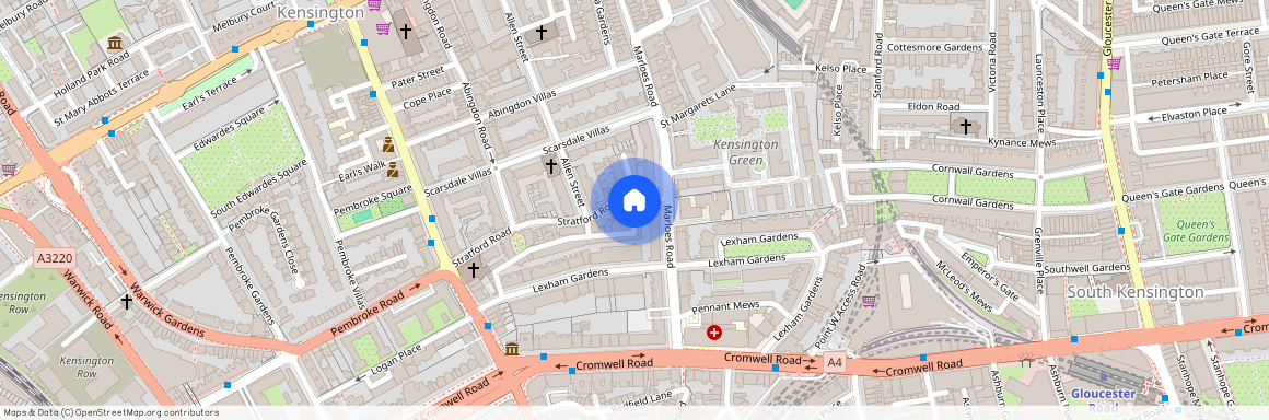 Stratford Road, London