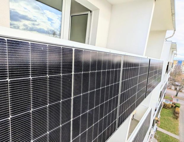 Ihr neues Zuhause: Licht, Luft und Lebensfreude auf 3 Zimmer - Photo 1