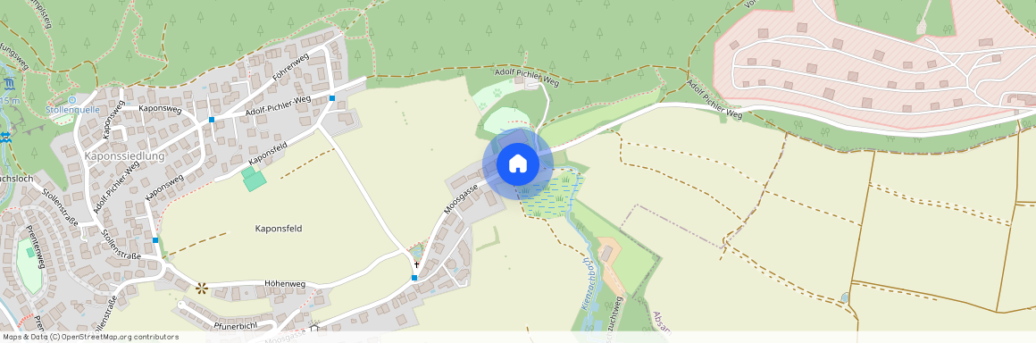 Moosgasse 44, 6065, Thaur