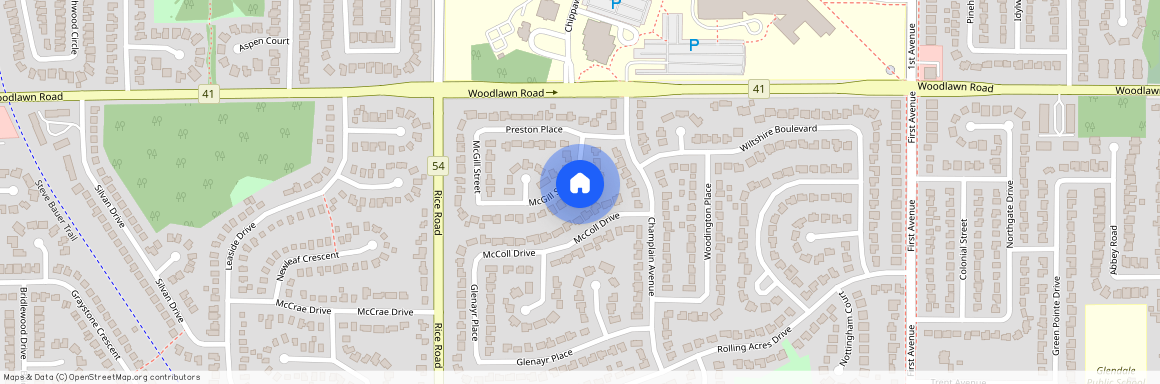 20 Mcgill Street, Welland