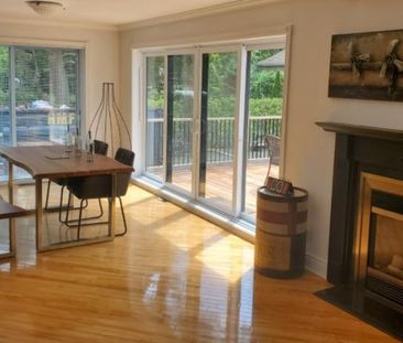 Maison TOUT COMPRIS vue sur le Richelieu/ TRANQUILLE + Très Grand 2... - Photo 1