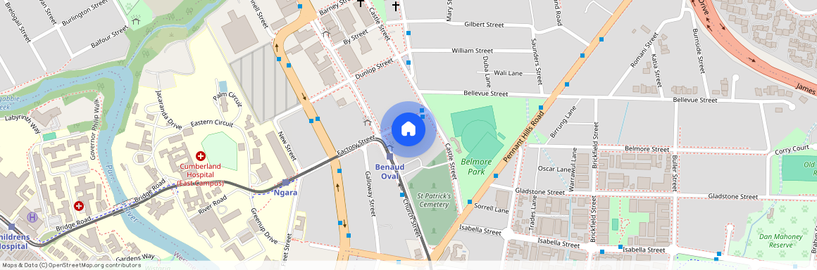 9/13 Factory Street, NSW 2151, North Parramatta