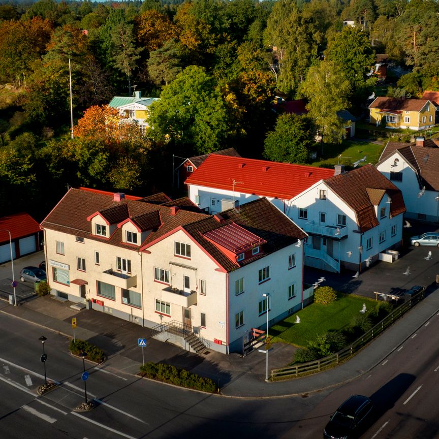 Järnvägsgatan 2 B - Foto 2