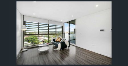 Furnished Timber Floor One Bed in Burwood - Photo 3