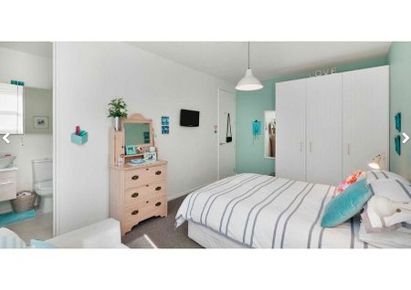 4min walk to beach - fully furnished 3bed house - Photo 3