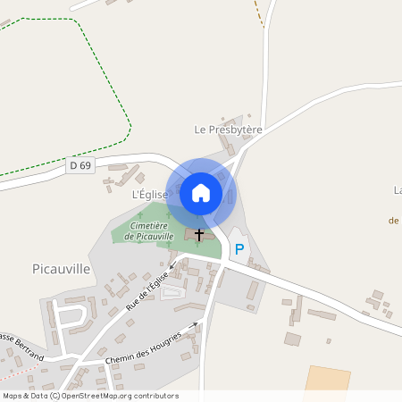 50360 PICAUVILLE