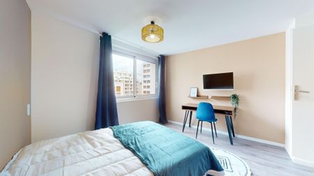 LEBON S Colocation 4 chambres à Clermont Ferrand - Photo 3