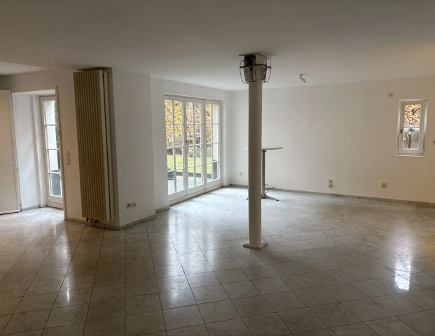 Gemütliche Terrassenwohnung an der Promenade - Foto 1