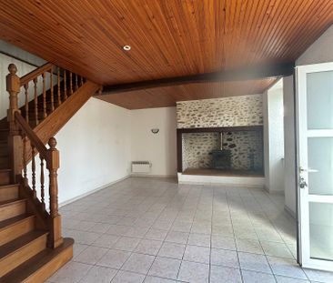 A LOUER MAISON 100m2 AVEC 3 CHAMBRES - Photo 4