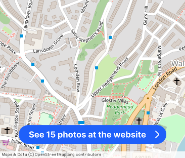 Camden Court, Bath - Photo 1