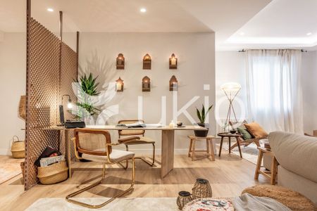 4 room luxury Apartment for rent in Madrid, Spain - Photo 5