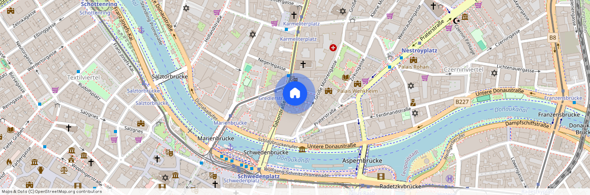 Taborstraße 8B, 1020, Wien