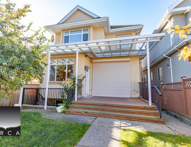 8558 Adera Street, Vancouver (BASEMENT) - Photo 1