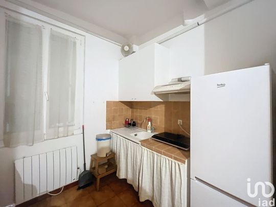 Appartement 1 pièce de 20 m² à Aix-en-Provence (13100) - Photo 1