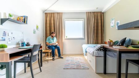 T1 22m² sud ouest + - Photo 5